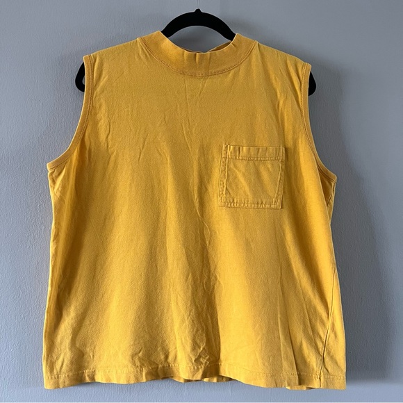 Woolrich Tops - Woolrich Women Crewneck‎ Sleeveless Top